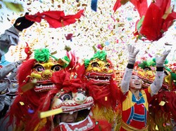 Tersangka Kerumunan Barongsai, Pengelola Pantjoran PIK Tak Ditahan