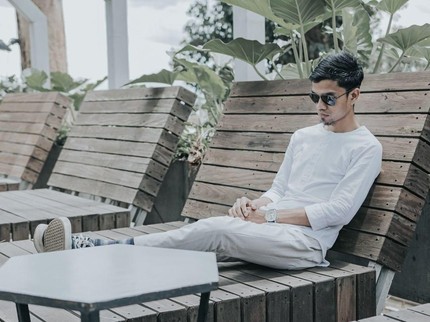 Kabar Terbaru Hafiz Muzammil Hasballah, Jadi Model & Pengusaha