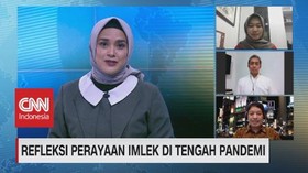 VIDEO: Refleksi Perayaan Imlek di Tengah Pandemi