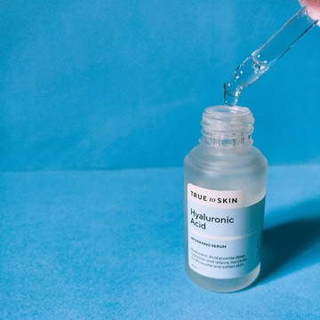 Skincare Review: Iritasi Hilang dengan Hydrating Serum dari True to Skin