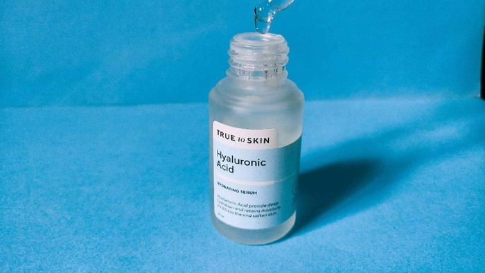 Skincare Review: Iritasi Hilang dengan Hydrating Serum dari True to Skin