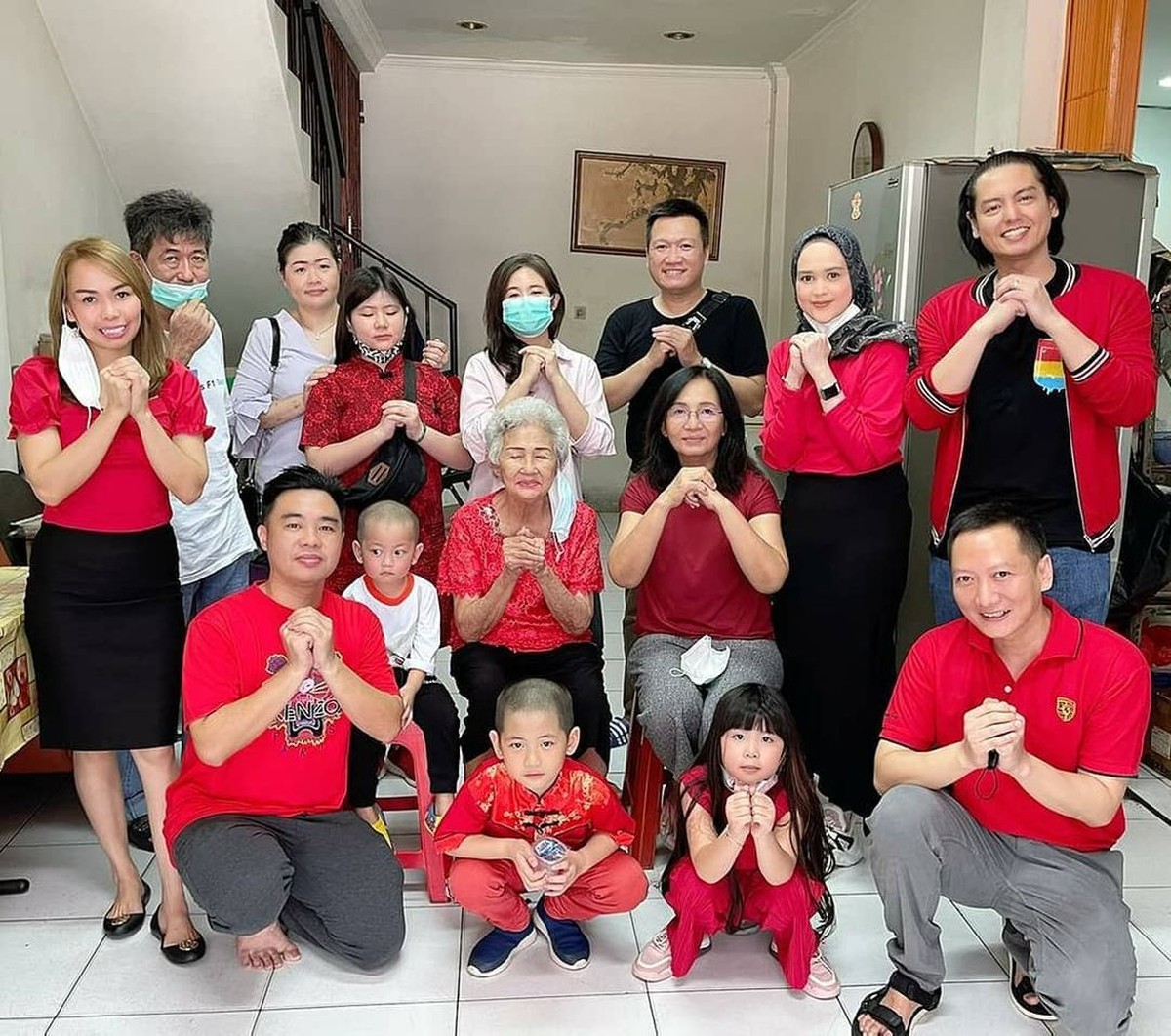 Roger Danuarta Imlek