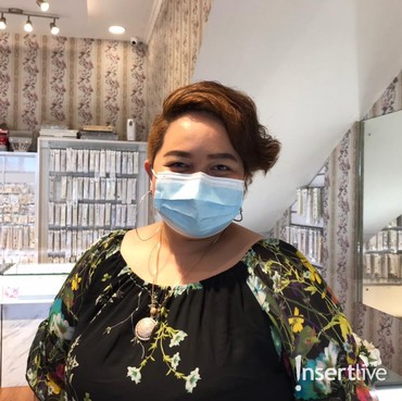 Sembuh dari COVID-19, Sinyorita Siap Kembali Eksis di Dunia Hiburan