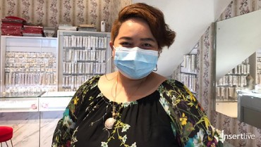 img-title Sembuh dari COVID-19, Sinyorita Siap Kembali Eksis di Dunia Hiburan