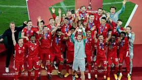 FOTO: Bayern Munchen Juara Dunia