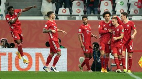 Prediksi Lazio vs Bayern Munchen di Liga Champions
