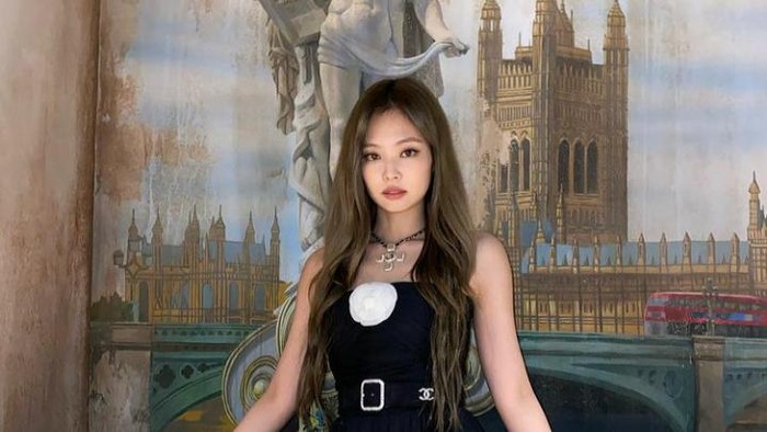 Sukses Jadi Idol K-Pop, Ini Rumah Mewah Rp28 Miliar Jennie BLACKPINK