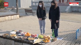 VIDEO: Melihat Perayaan Imlek Ala Korea Selatan