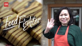 VIDEO: Bahagia Berganda Lapis Legit Liena