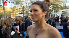 VIDEO: Gina Carano Dipecat dari The Mandalorian