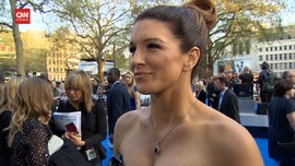 VIDEO: Gina Carano Dipecat dari The Mandalorian