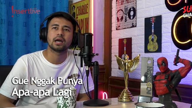 Harta Raffi Ahmad Habis Saat Kasus Narkoba, Sempat Utang Miliaran Rupiah