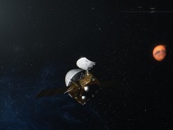 Susul Amerika, China Siap-siap Daratkan Rover di Mars