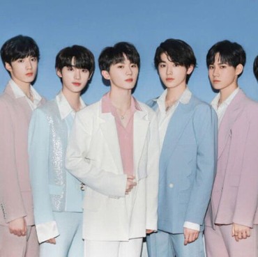 Keren Banget, Boy Group TNT Bawakan Lagu 'Ampun Bang Jago'