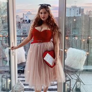 Inspirasi Valentine Outfit untuk Kamu yang Memiliki Bentuk Badan Curvy