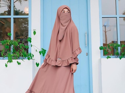 Kisah Wardah Maulina Saat Orang Tua Minta Buka Cadar & Perlihatkan Wajah, Untuk Apa?
