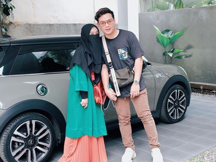 Kocak, Saat Natta Reza & Wardah Uji Kecocokan: Masih Ingat Ukuran Sepatu Istri?