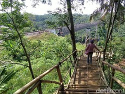 Ciamis Punya Tempat Sebagus Ini: Lebuci atau Lembah Bukit Cirahong