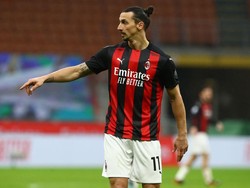 Milan Vs MU: Ibrahimovic dan Bennacer Bakal Comeback