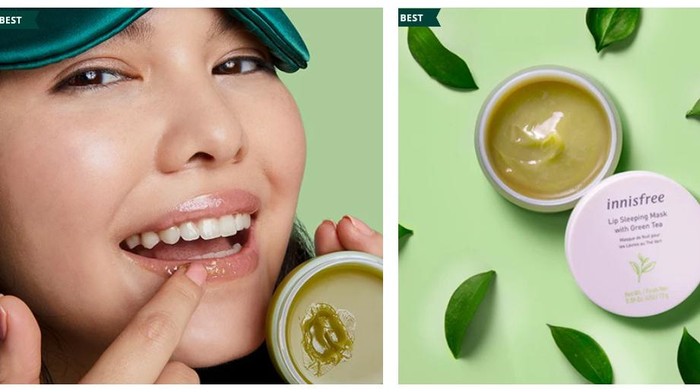 4 Rekomendasi Lip Sleeping Mask Asal Korea yang Populer 4 Rekomendasi Lip Sleeping Mask Asal Korea yang Populer
