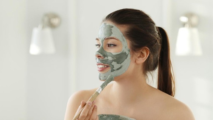 Berkenalan dengan Bentonite Clay, Tanah Liat Ampuh Pengusir Jerawat
