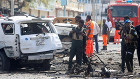 Lima Orang Tewas dalam Serangan Bom Mobil di Somalia