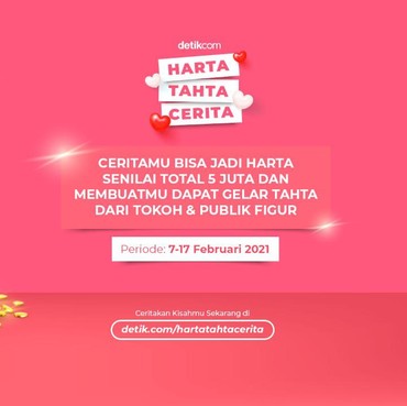 Curhat ke detikcom Bisa Dapat Hadiah Jutaan Rupiah, Begini Caranya