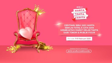 Curhat ke detikcom Bisa Dapat Hadiah Jutaan Rupiah, Begini Caranya