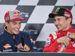 Jorge Lorenzo Sebut Dirinya Masih Membalap Kalau Bersama Ducati, Duel dengan Marquez