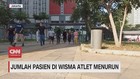 VIDEO: Jumlah Pasien di Wisma Atlet Menurun