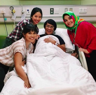 Usai Operasi Prostat, Kak Seto Langsung Lompat-Lompat