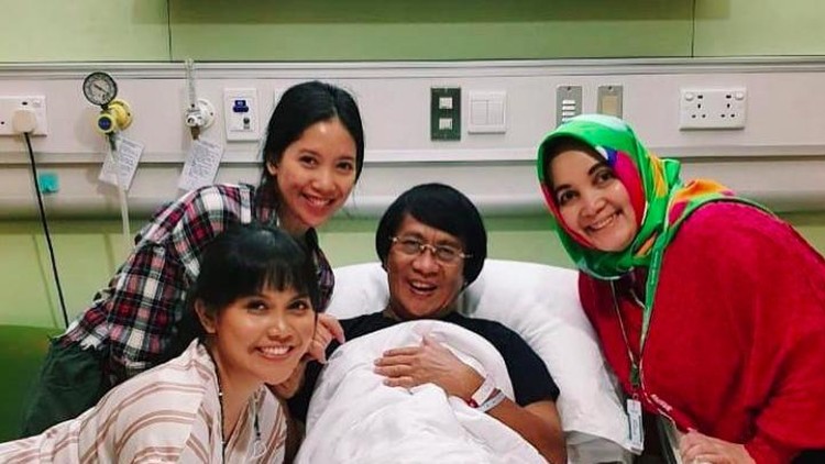 Kak Seto Sakit Kanker Prostat