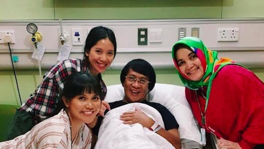 Kak Seto Sakit Kanker Prostat