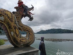 Tentang Legenda Naga Baruklinting di Telaga Ngebel Ponorogo