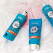 Hairspa ala Salon di Rumah dengan Rangkaian Shampoo dan Conditioner dari L'Oreal Professionnel Hairspa