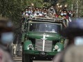 FOTO: 23 Ribu Napi Dibebaskan Militer Myanmar