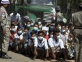 Militer Myanmar Bakal Bebaskan 23 Ribu Tahanan