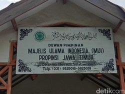 MUI Jatim Larang Umat Islam Rayakan Valentine