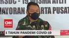 VIDEO: 1 Tahun Pandemi Covid-19