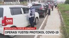 VIDEO: Operasi Yustisi Protokol Covid-19