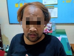 Ari Wibowo di Magetan Pukuli Ibu Kandung Hanya Karena Tak Bakar Obat Nyamuk