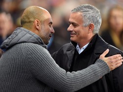 Pep Guardiola Vs Jose Mourinho, Siapa yang Lebih Sering Menang?