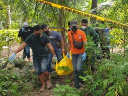Usai Kabur Saat Digerebek Bersama Istri Orang, Pria Ini Ditemukan Tewas