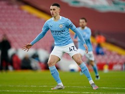 Phil Foden, si Kecil dengan Ambisi Besar