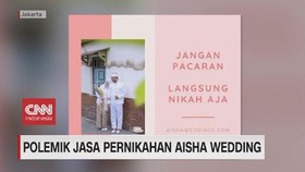 VIDEO: Polemik Jasa Pernikahan Aisha Wedding