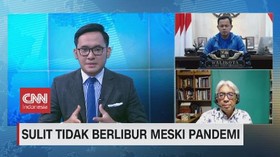 VIDEO: Sulit Tidak Berlibur Saat Pandemi