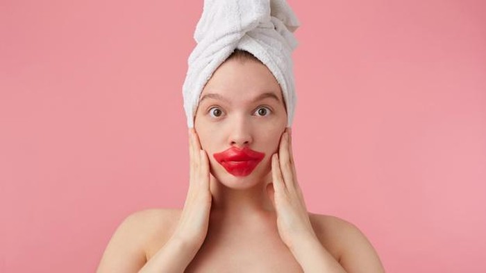 5 Lip Patch Ini buat Bibir Kamu Kenyal, Sehat, dan Kissable