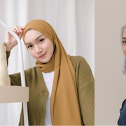 Adu Gaya Feminin Melody Prima Vs Nina Zatulini