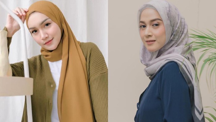Adu Gaya Feminin Melody Prima Vs Nina Zatulini