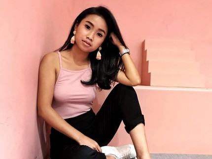Cerita Ayya Renita Jadi Tulang Punggung Keluarga, Ayahanda Setop Jualan Bakso